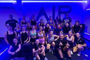 air locker wollongong review