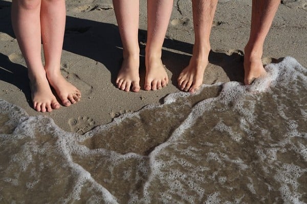 childrens podiatry illawarra