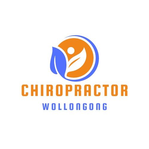 chiropractor wollongong logo