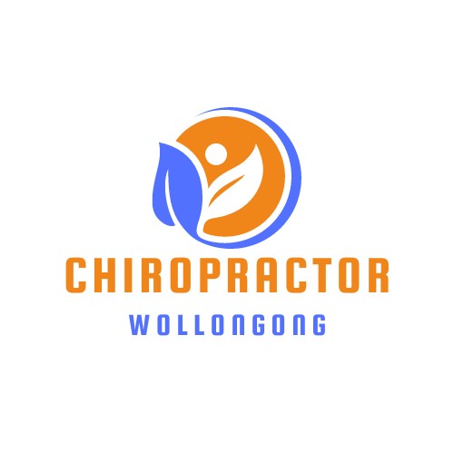 chiropractor wollongong logo