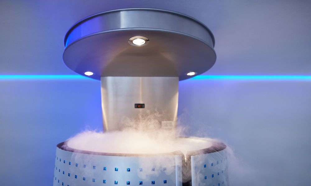 cryotherapy shellharbour