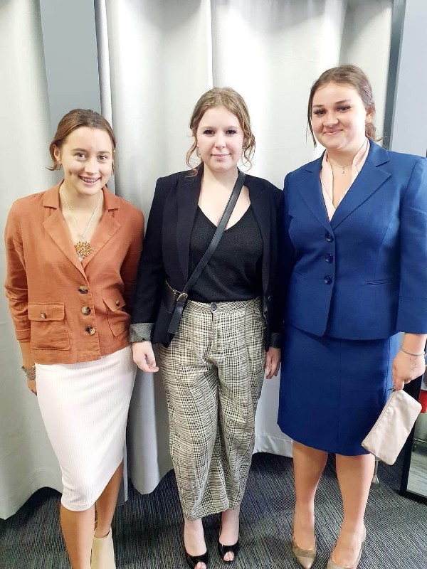 dress for success illawarra charity