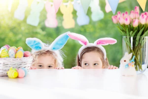easter holidays with kids in wollongong