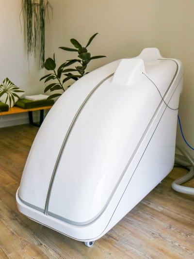 hocatt sauna wollongong