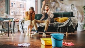 roof leaks insurance illawarra