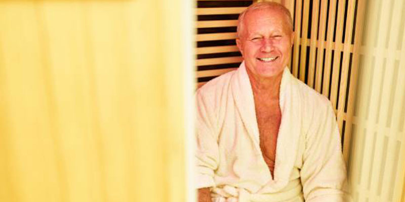 types of saunas in the illawarra