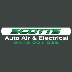 scotts auto air and electrical