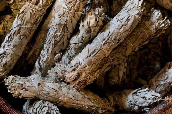 smudging sticks stockist near me