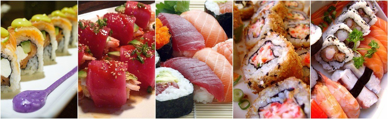 wollongong sushi restaurant